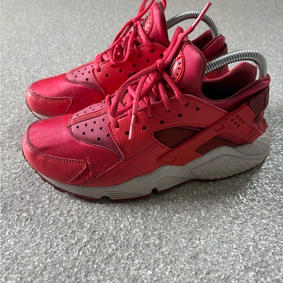 women's Nike Air Huarache Run sneakers size 8 - Picture 2 of 6
